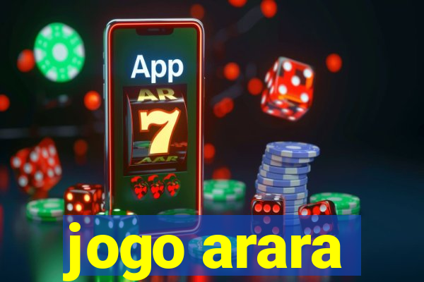 jogo arara